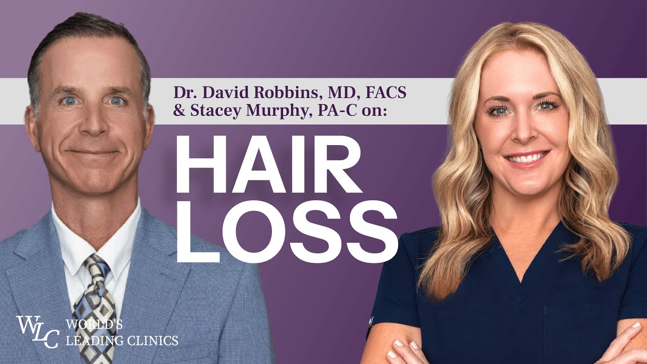 Why Hair Loss Happens, and the Treatments That Actually Work