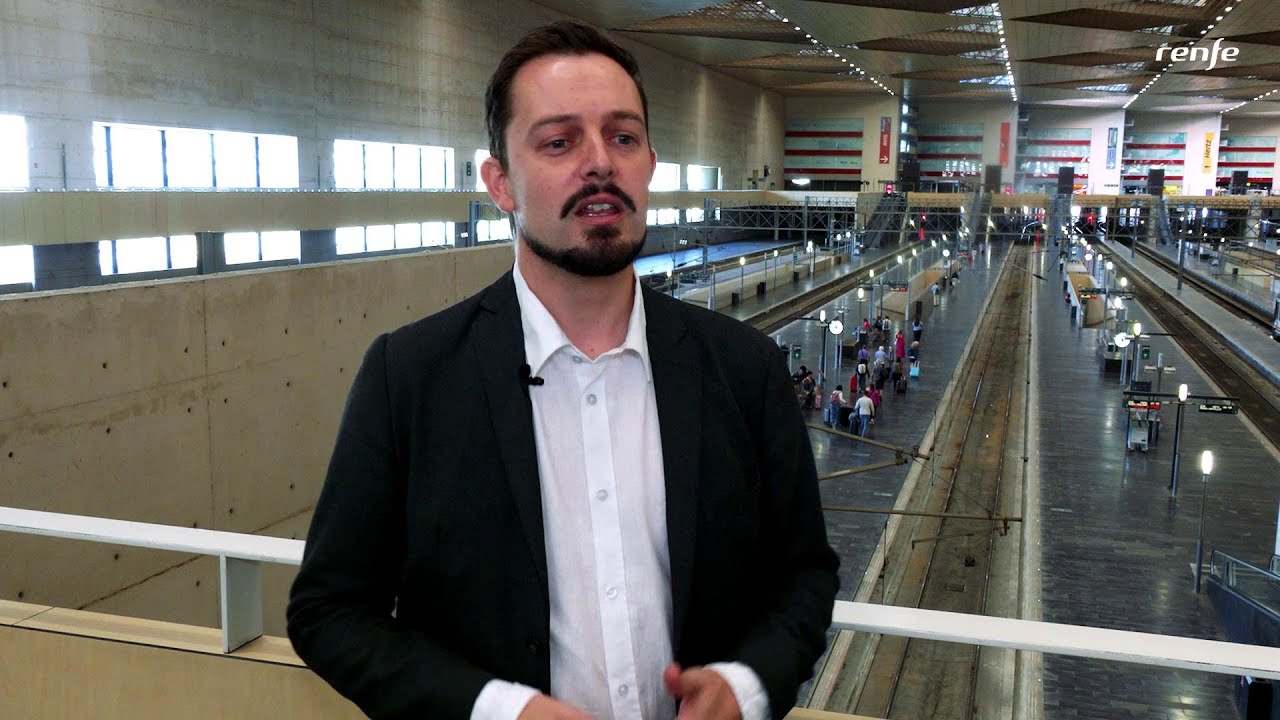 🚄 ¿Por qué el tren es el transporte del futuro?