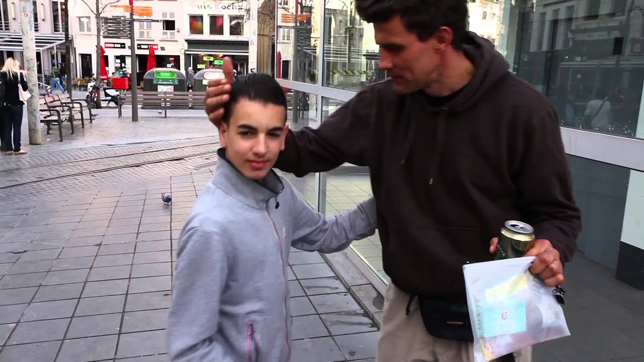 Kras MxM | Project Jongeren | Maart 2014