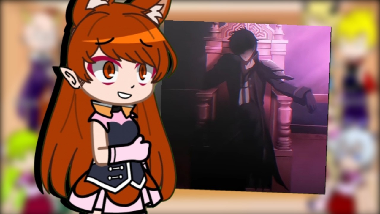Welcome to Demon School! Iruma-kun React to Iruma as Anos Voldigoad