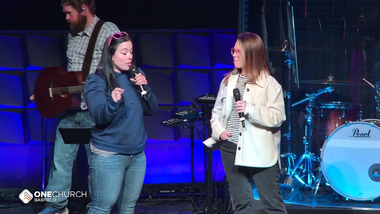 One Church Barfield Live Stream