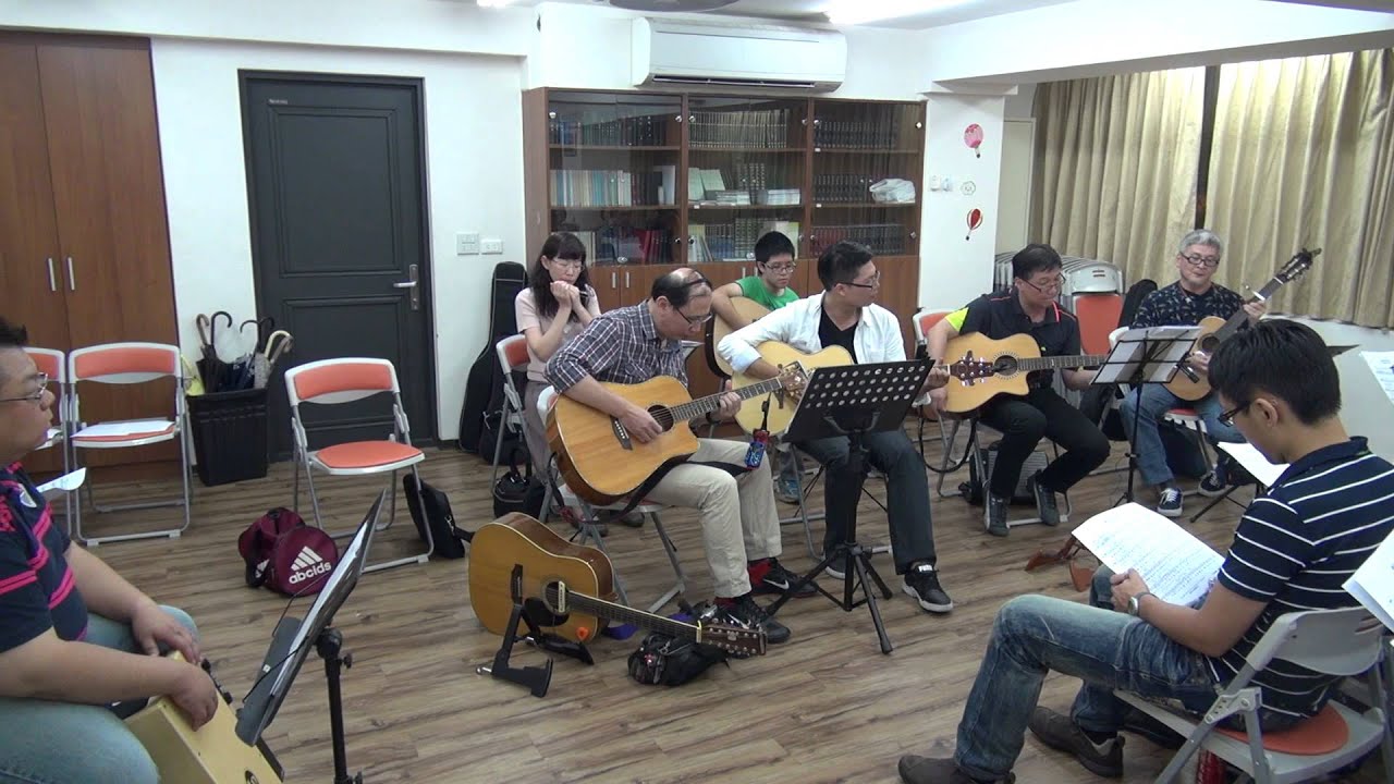 讚美之泉【最珍貴的角落】歌珊之約 20150625