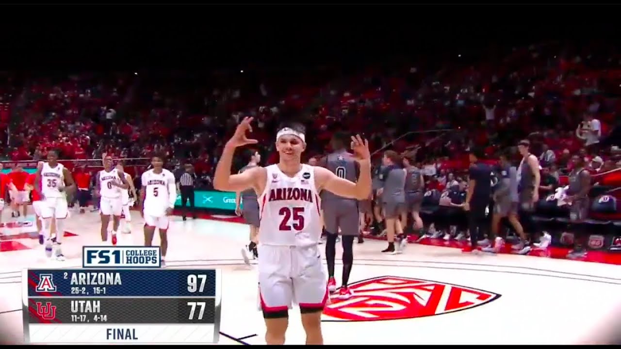 Kerr Kriisa triple double vs Utah