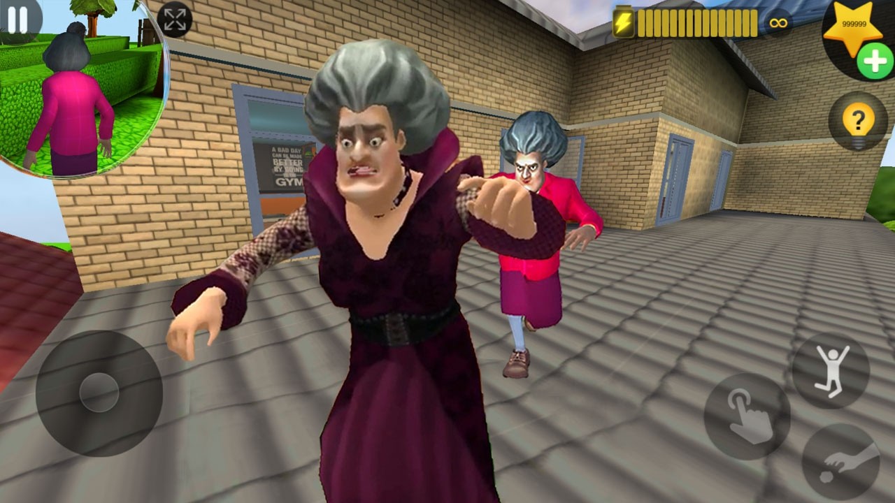 Scary Teacher 3D -evil miss t enter in new update new levels
