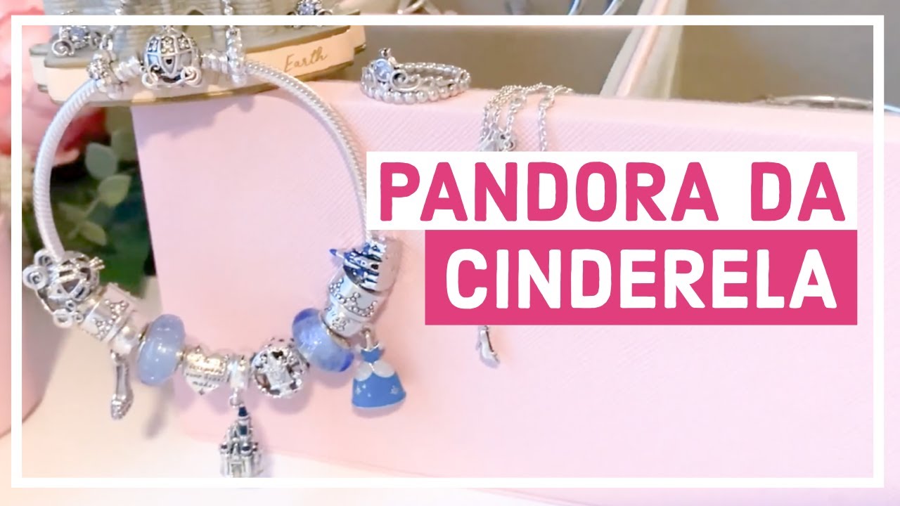 Minha Pandora Cinderela COMPLETA
