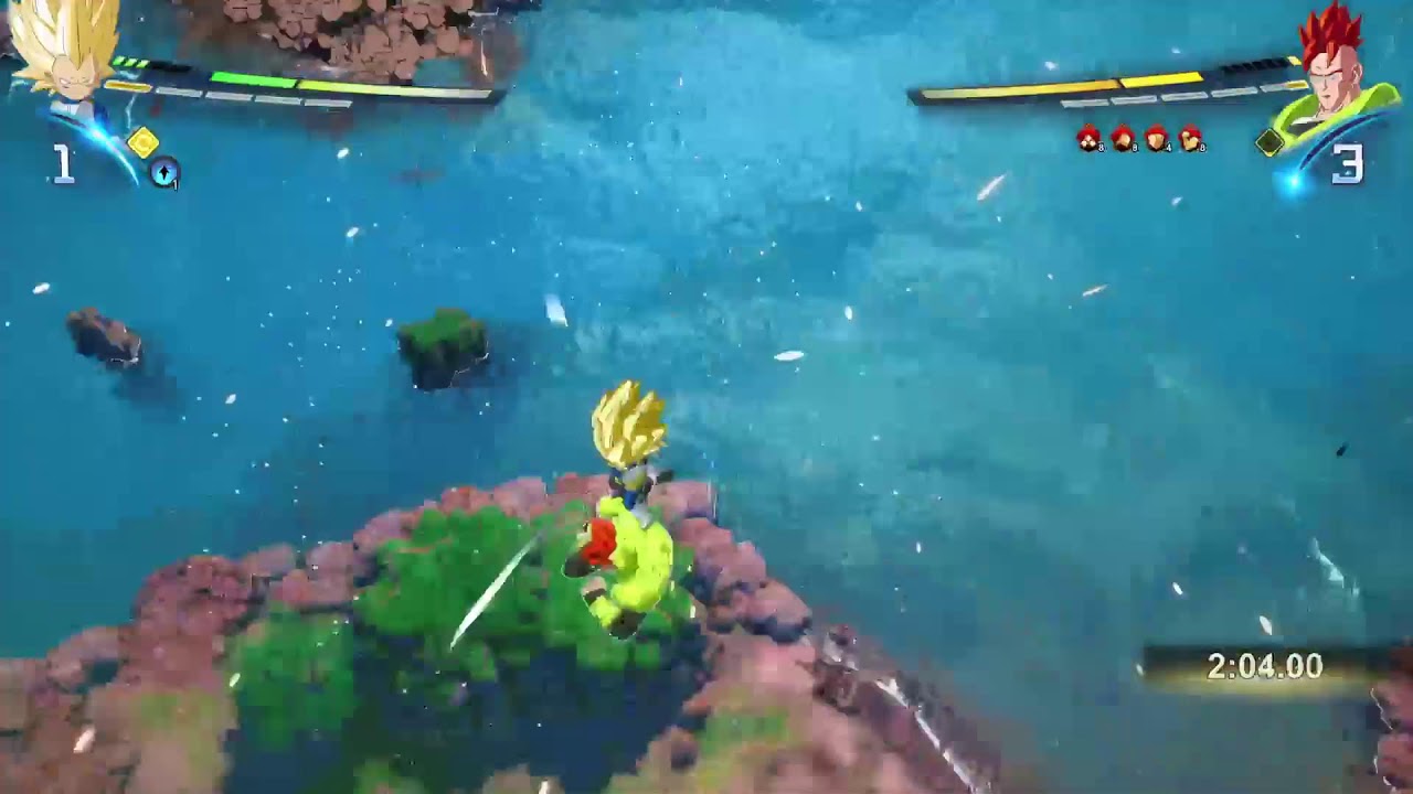 Dragon Ball Z Sparkling Zero  Completing all mission 100 with Zs (Road to 1,000 subs: 776 to go)