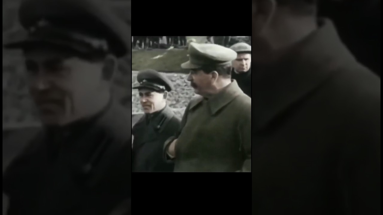 Кто развязал Большой террор 1937 - 1938 годов? #история