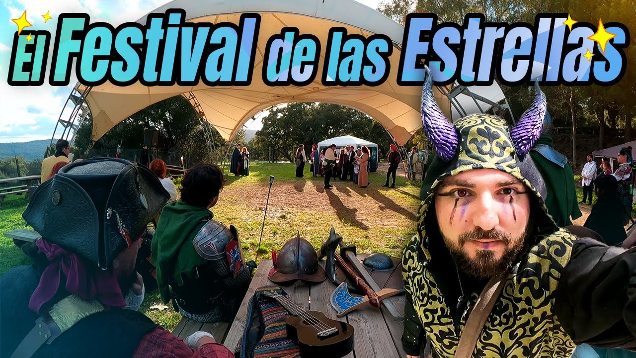 Vlog Festival de las Estrellas ✨