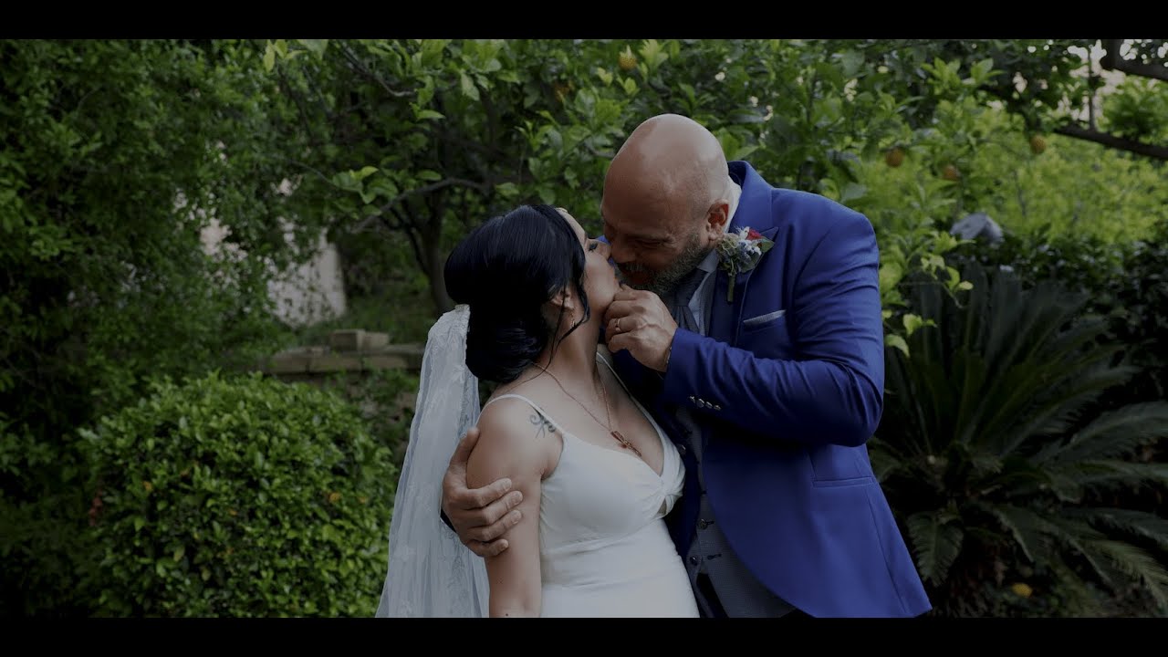 Kylie & Jason Wedding Story (Ġawhra by Michela Galea)