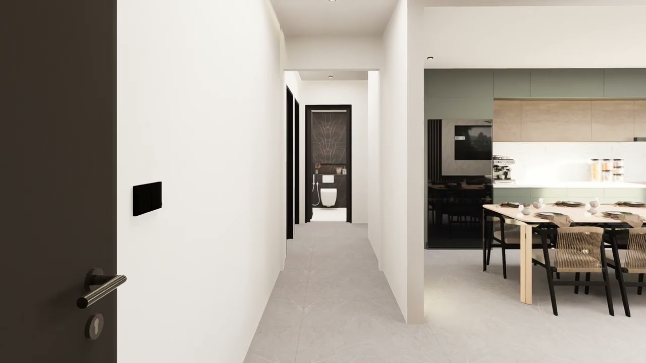 PROMOTION BEL HORIZON - Logement type A