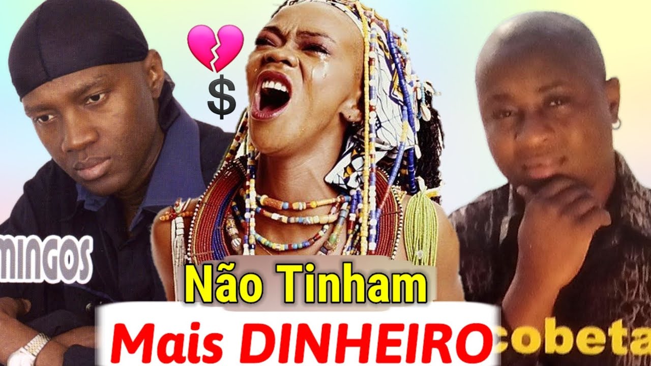 Famosos Africanos Que Morreram Falidos