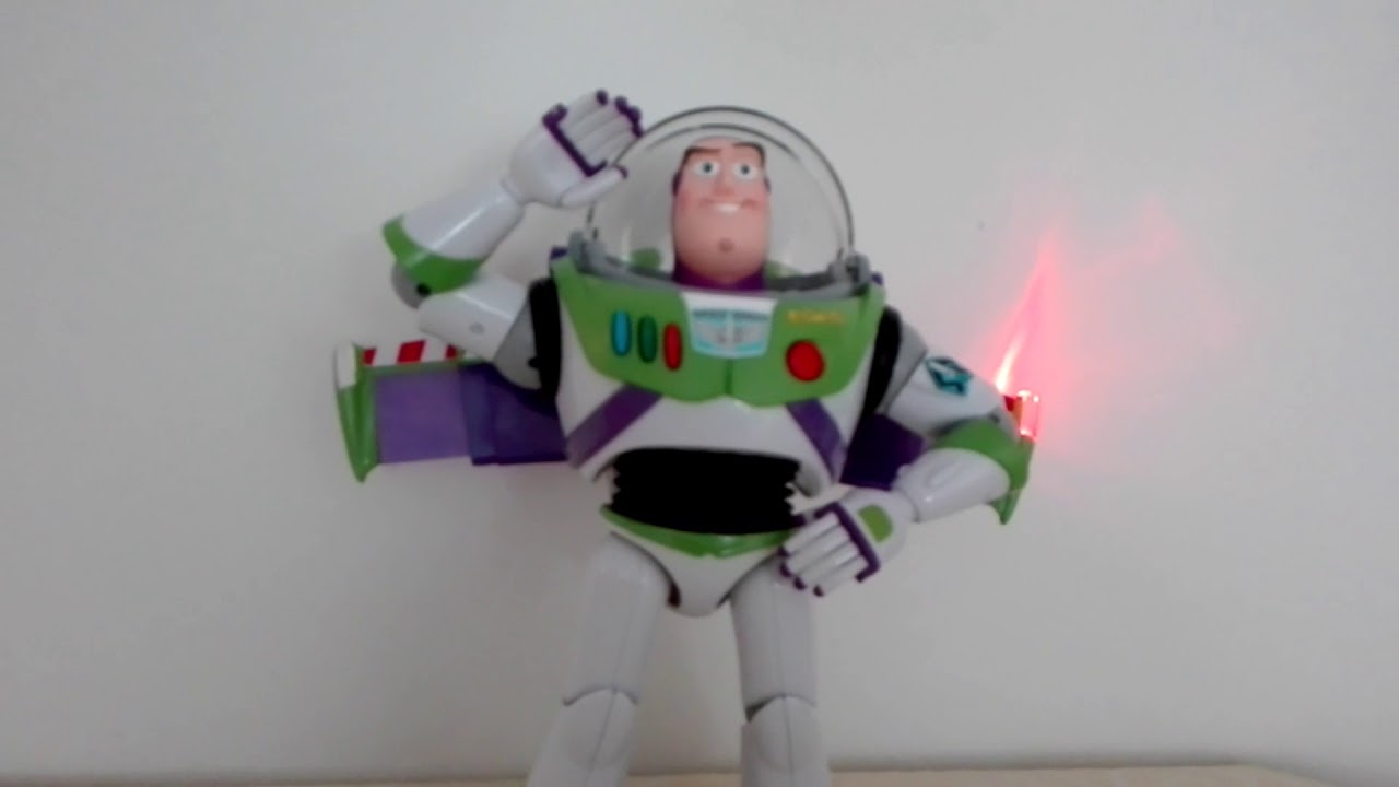 Das neue buzz lightyear Edition