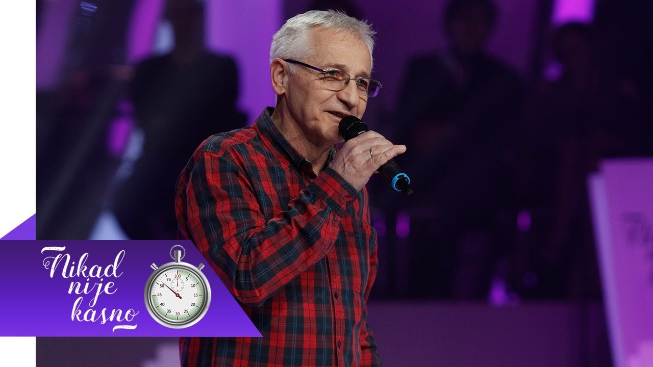 Milenko Pavlovic Miler - Unchain my heart - (live) - NNK - EM 24 - 10.03.2019