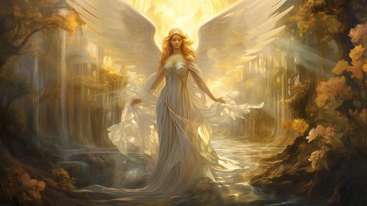 Realm of Angels &ndash; Relaxing Fantasy Music &ndash; Epic Mix