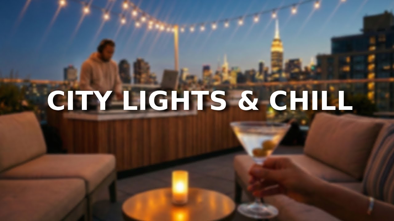 Midnight Rooftop Sessions