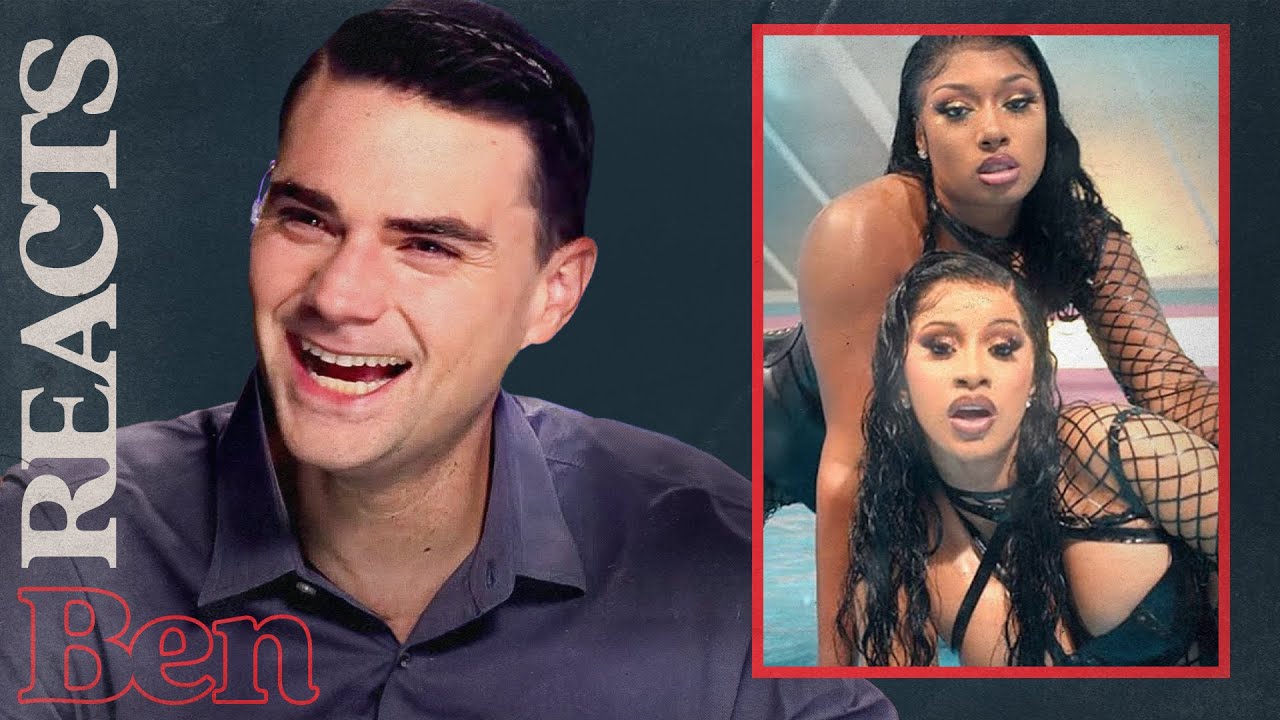 Ben Shapiro Reacts to 