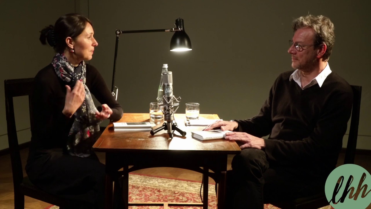 Literaturhaus Halle - Lesung und Gespräch mit Daniela Krien am 21.04.2020