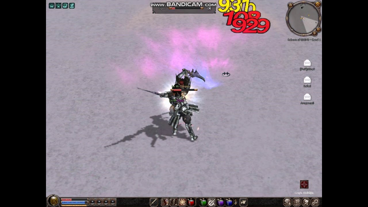 Eren2.ro - sKineT vs Kandalf