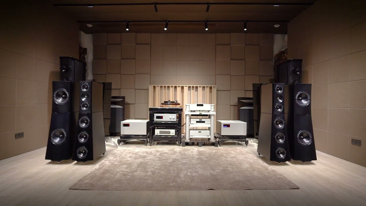 YG Acoustics Sonja XVi Studio