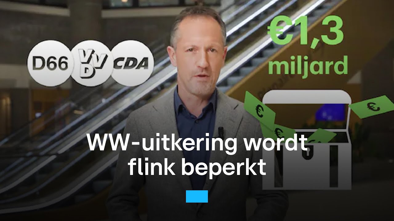 WW-uitkering wordt flink beperkt: zo zit het | RTL Nieuws
