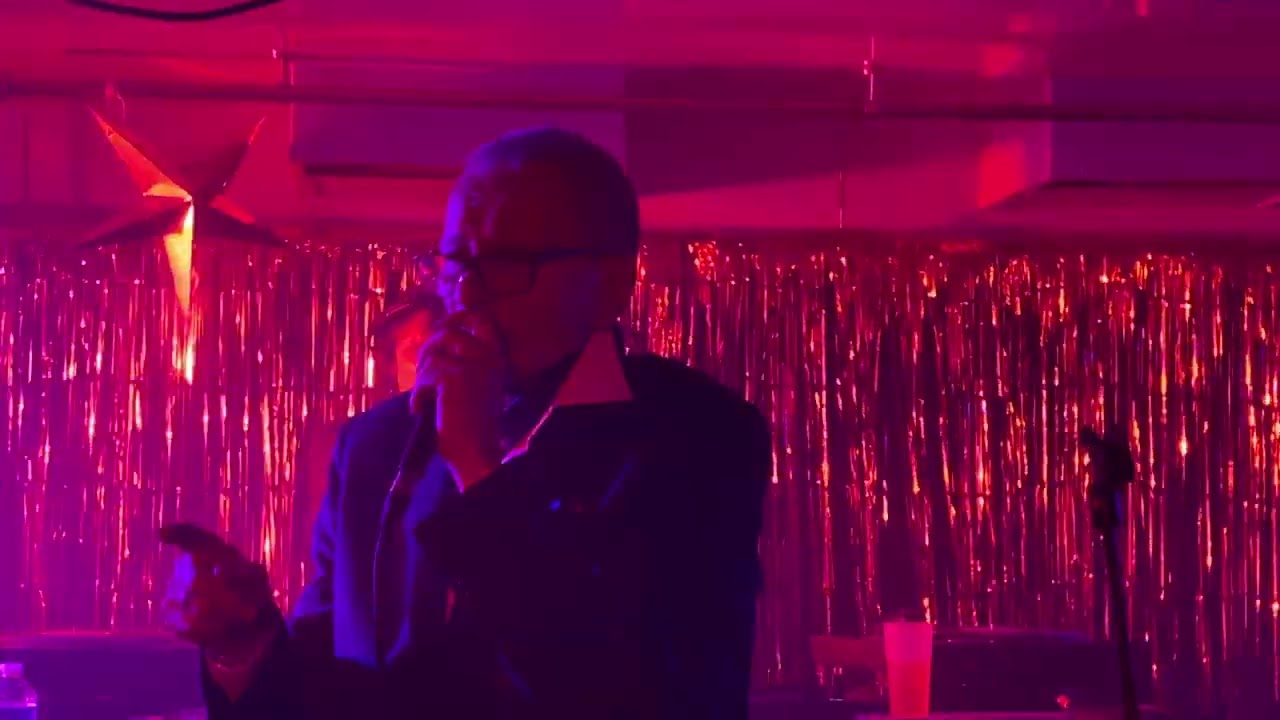 Pino d’Angiò - Okay, Okay… (Parigi 19.05.2023)