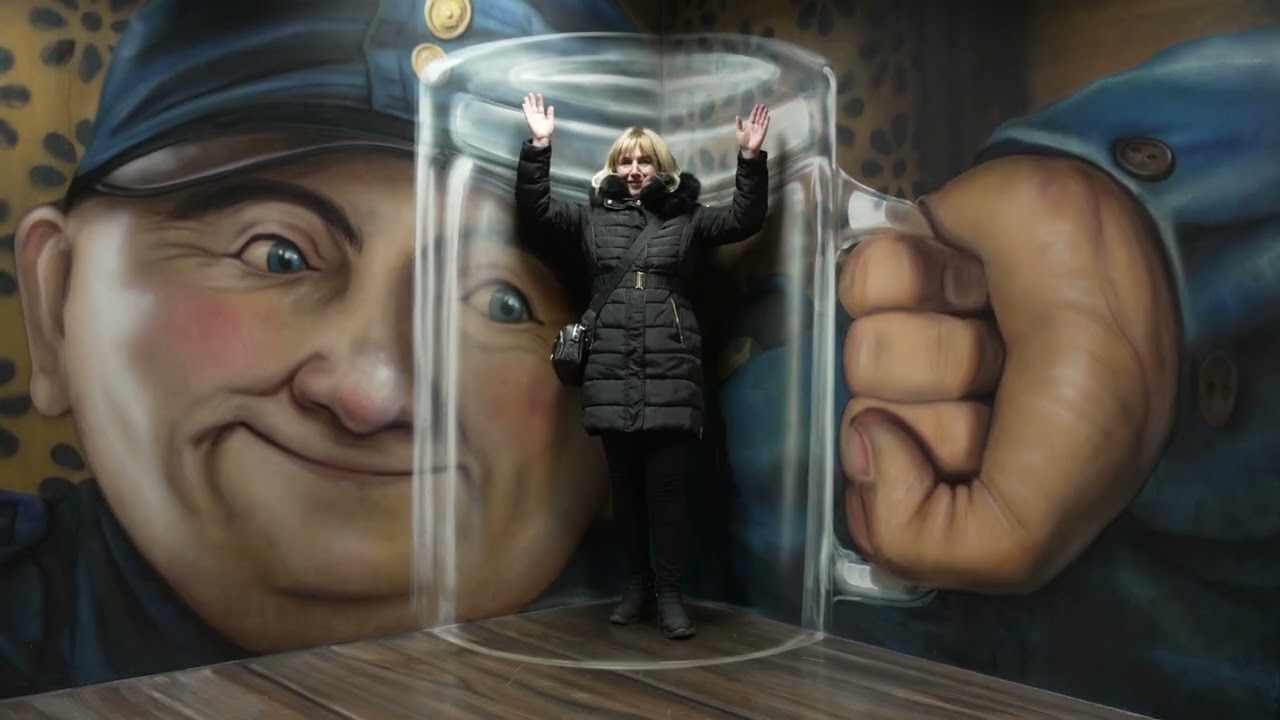 Prague Czech Republic (long)