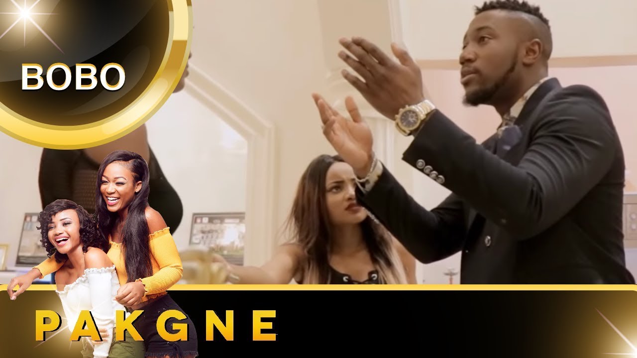 PAKGNE  Saison 2 Episode 19 - BOBO (feat NUMERICA)