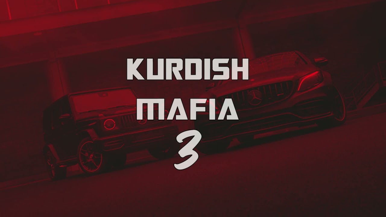 ►KURDISH MAFIA 3◄ Kurdish Female Voice Mafia Hip Hop Beat