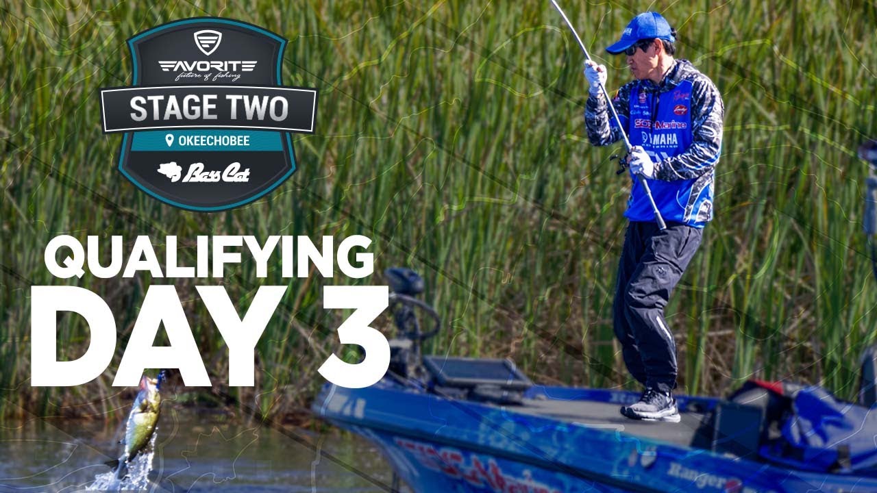 HIGHLIGHTS | Qualifying Day 3 on Lake Okeechobee