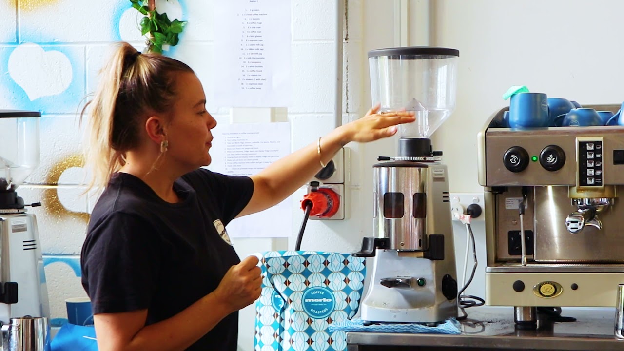 Merlo Coffee Masterclass