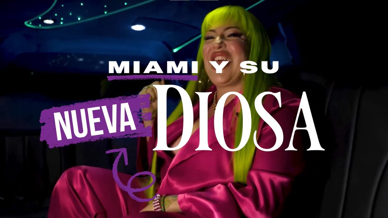 ESTRENO Llega el reality de La Diosa. Ella eligió My Cosmetic Surgery. @LaDiosa