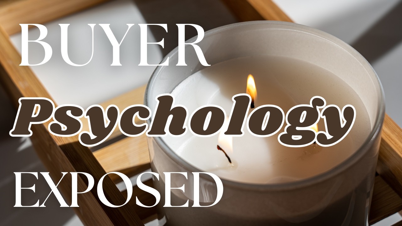 Craft Fair Sales Are Down? These 5 Psychology Hacks Will Change Everything