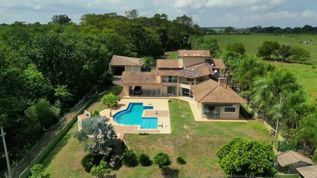 Lindo Rancho à venda em Buritama-SP.
