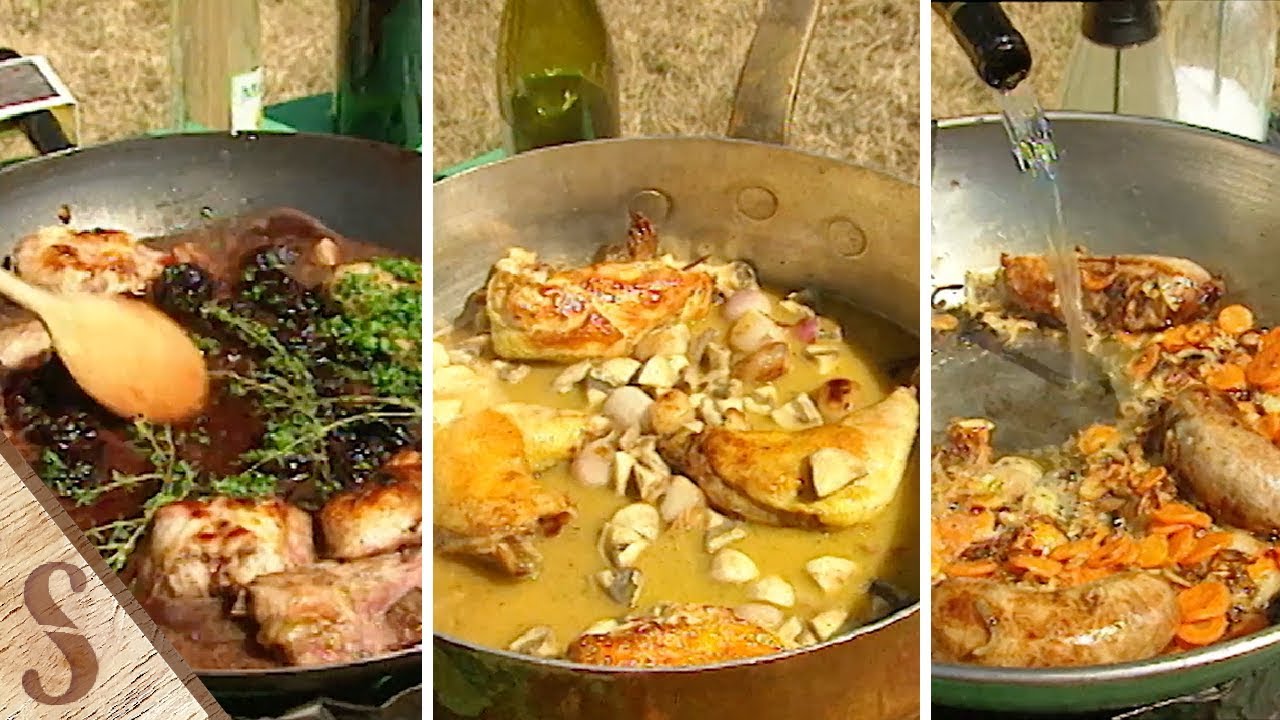Slice Culinary Journey: Wine-soaked Creations