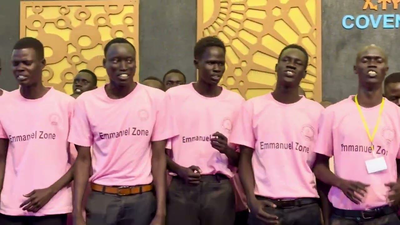 Emmanuel Choirs of Addis Ababa Ethiopia