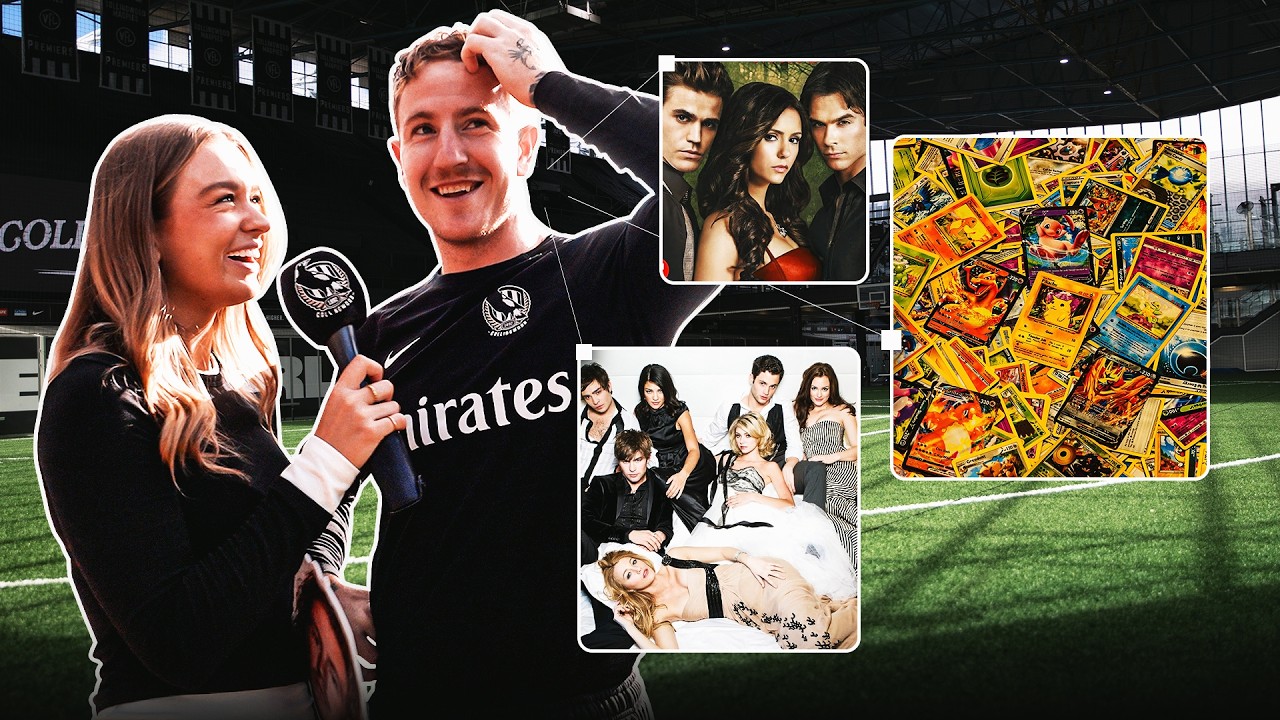 Pokemon, Gossip Girl, Vampire Diaries: Guilty pleasures revealed 👀
