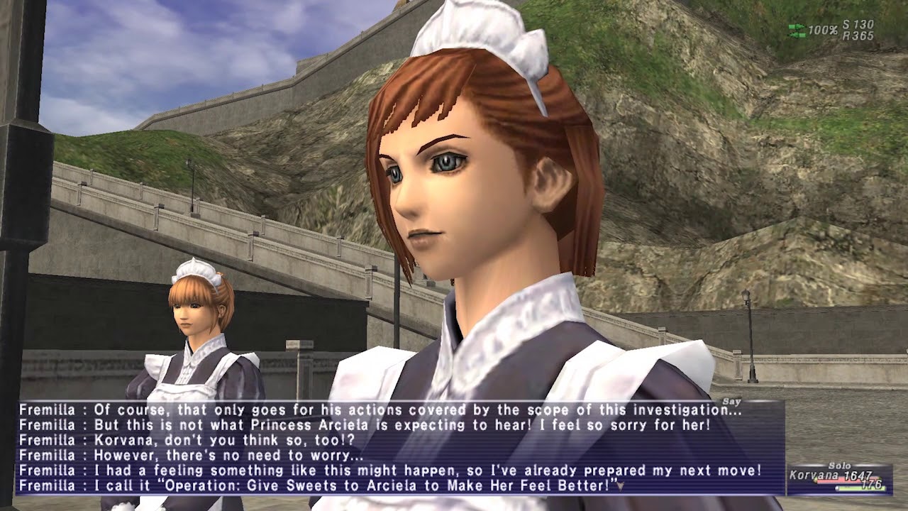 «FFXI-Movie» 