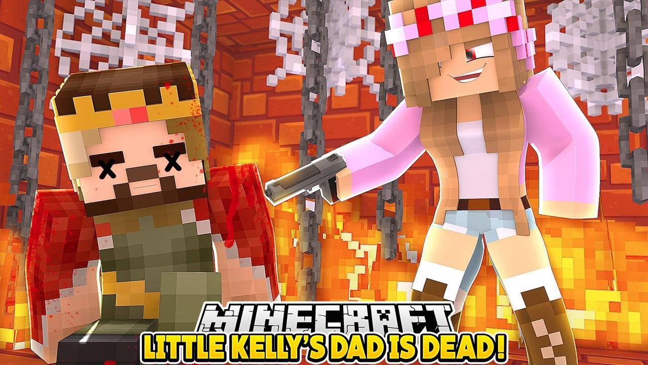 Evil Little Kelly - LITTLE KELLY'S DAD IS DEAD!!! #177