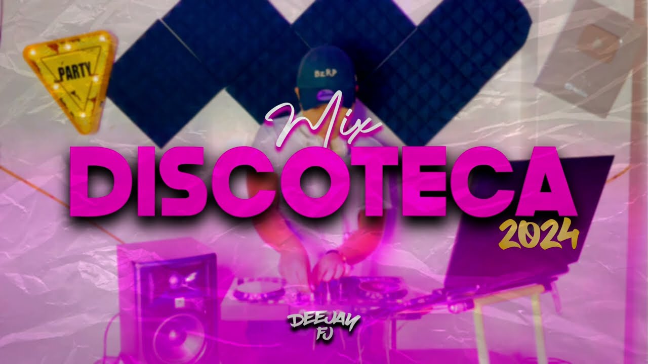 MIX DISCOTECA 2024 🔥LO MAS NUEVO (LA RANGER, MAQUILLAJE, OFFLINE, GATA ONLY, HOUSE, CACHANGUE y mas)