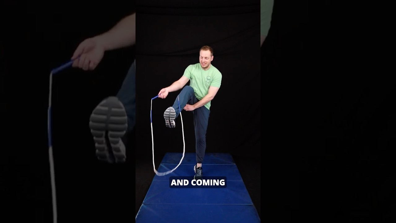 Toad Wrap 👉 Jump Rope Tutorial (notes in description) 