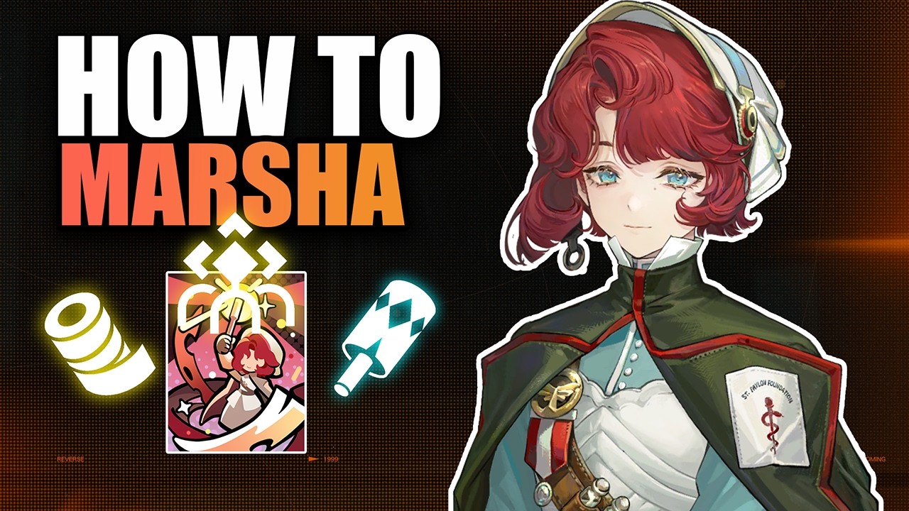 A SUPPORT THAT HAS IT ALL!!?? CN Veteran&rsquo;s Complete Marsha Guide | Reverse: 1999