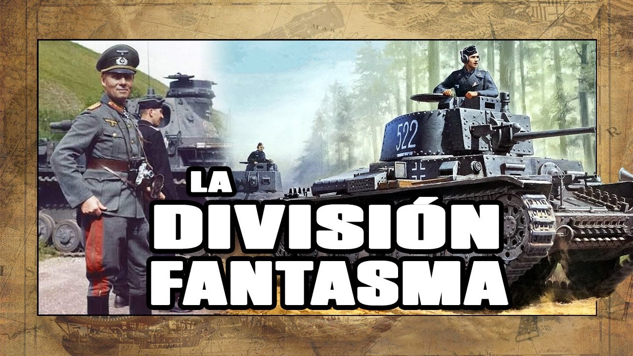 SABATON - GHOST DIVISION | EXPLICACIÓN HISTÓRICA: LA VII DIVISIÓN PANZER (LA DIVISIÓN FANTASMA)