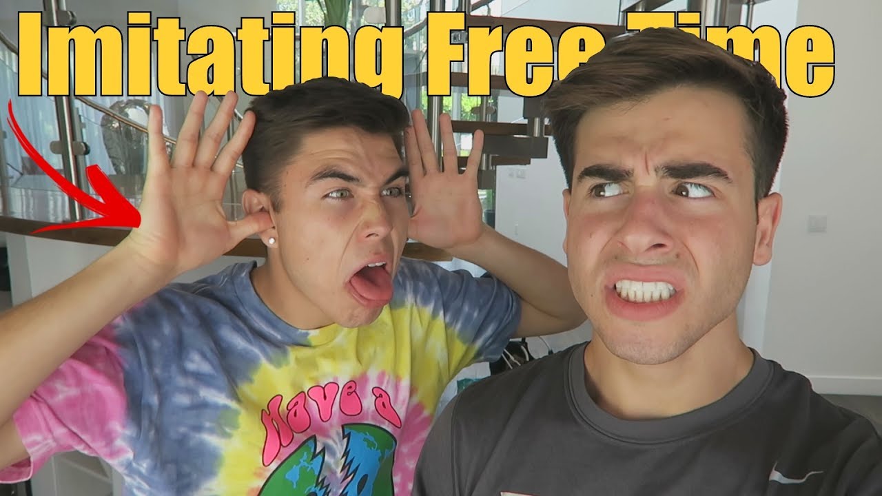 Mocking FREE TIME For 24 Hours!