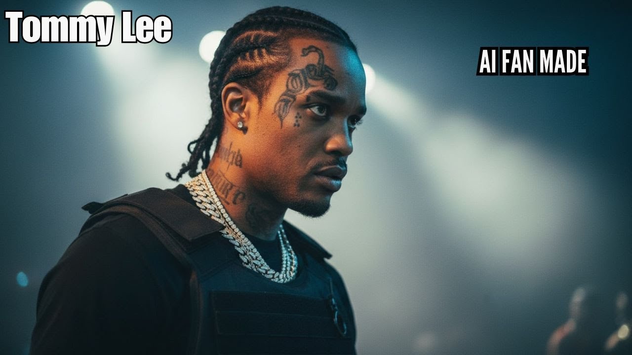 Tommy Lee Sparta Type Beat — REALITY OF THE NIGHT — Dark Dancehall | (AI)