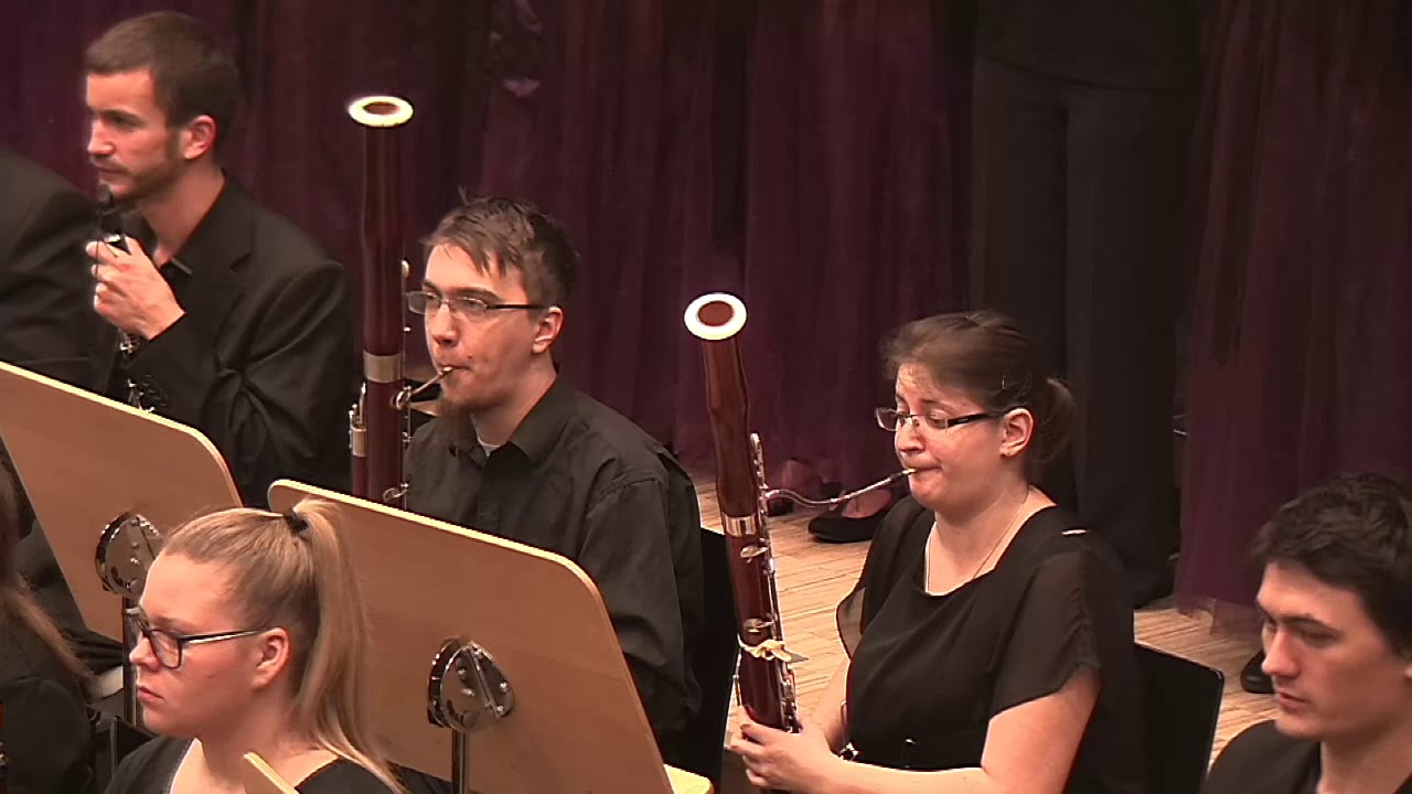 PTE MK ZMI / Tóth Péter: Cantata Universalis