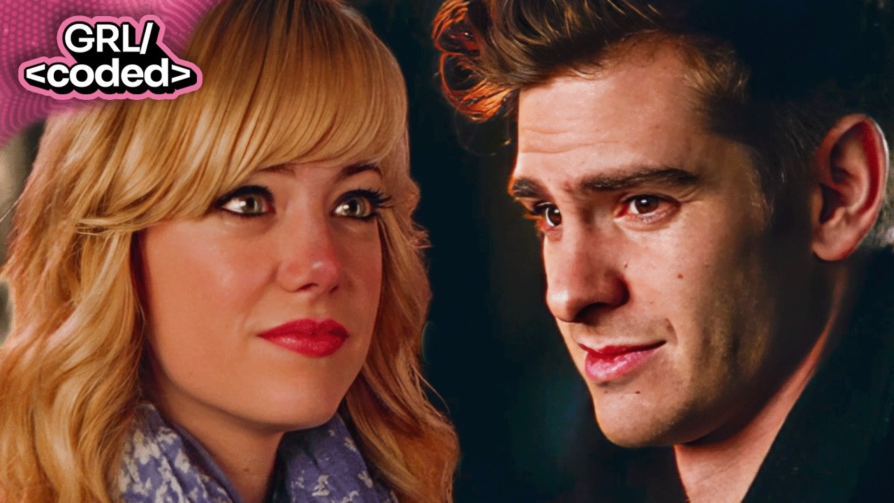 the amazing spider-man 2 (2014) - gwen drops the ultimate bombshell on peter