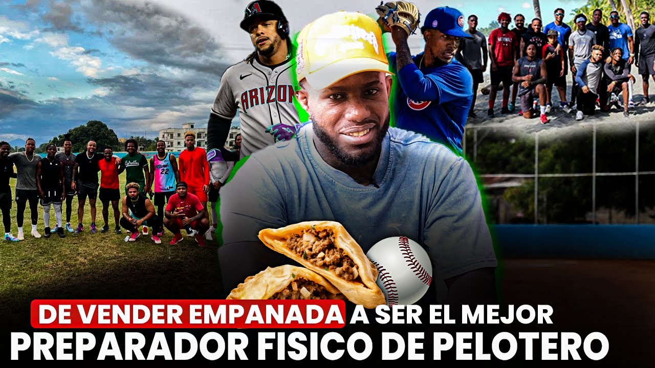 FELIZ PREPARADOR FÍSICO DE KETEL MARTE CUENTA COMO CAMBIO SU VIDA 