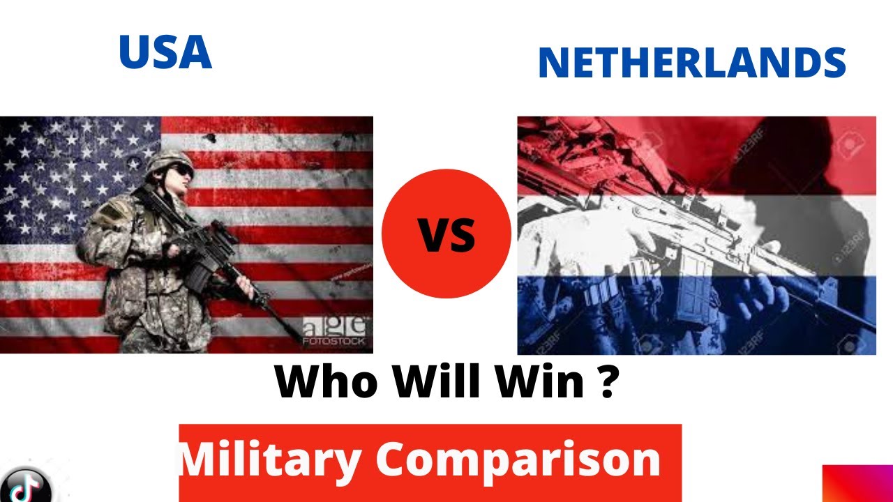 USA Vs NETHERLANDS Military Power Comparison 2021 | USA Vs NETHERLANDS militay power