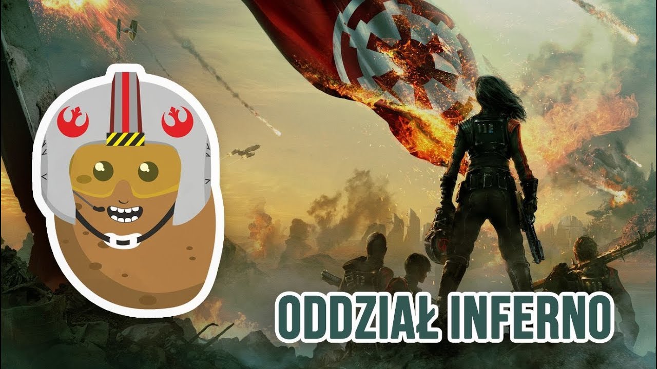 Oddział Inferno - recenzja bez i ze spoilerami