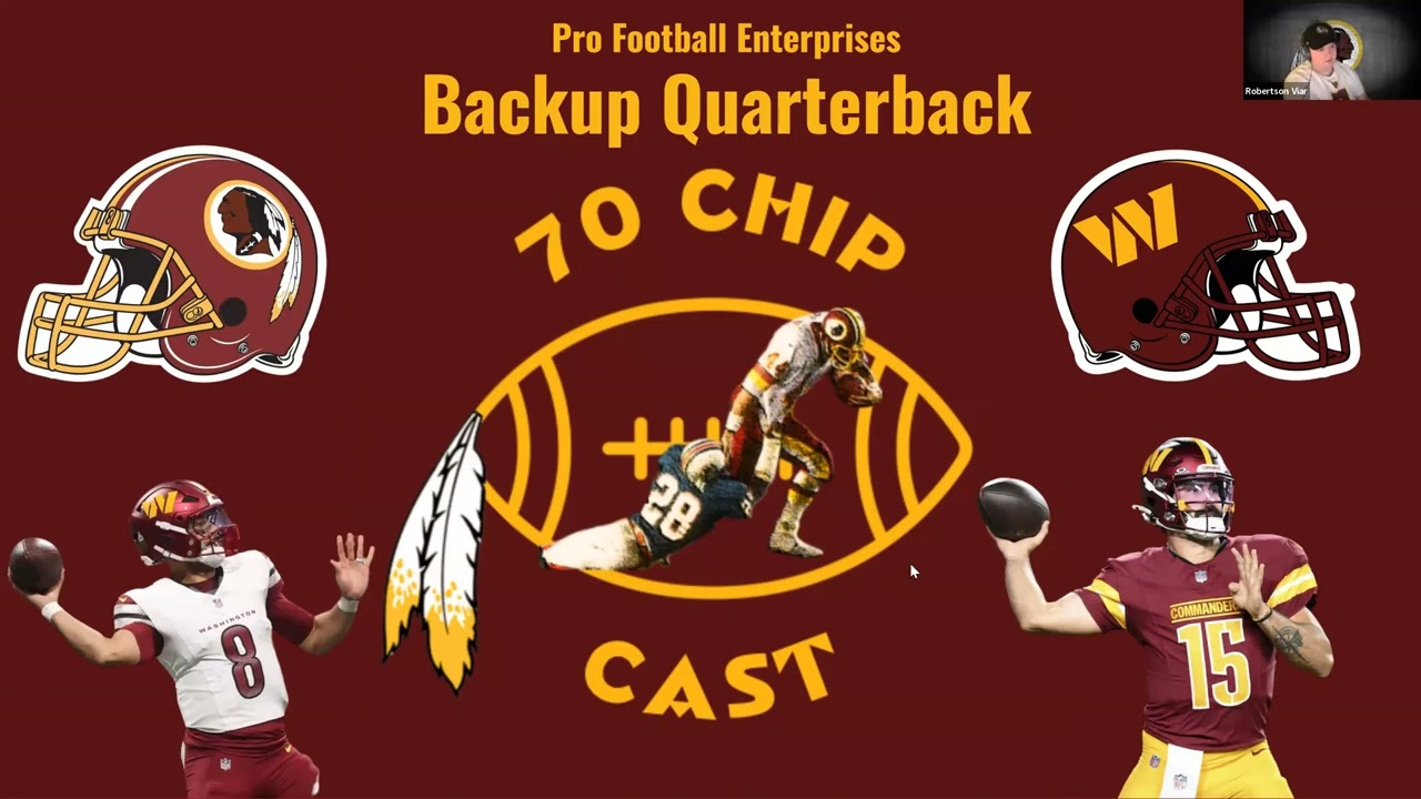 Washington Commanders: Backing Up Jayden Daniels